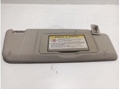 Recambio de parasol derecho para mercedes clase c (w203) berlina 220 cdi (203.006) referencia OEM IAM 20381022108G77   2