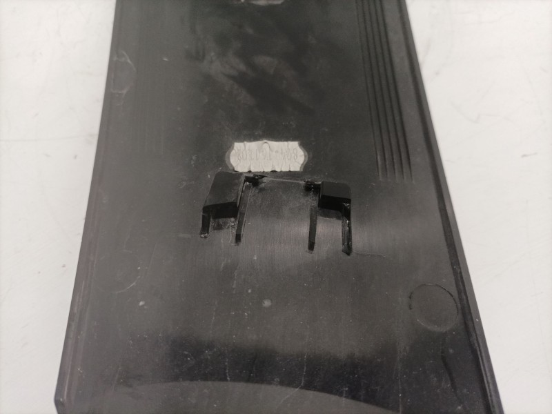 Recambio de moldura para volkswagen passat cc (357) referencia OEM IAM 3C8853317B  