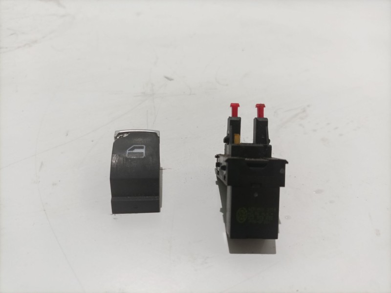 Recambio de mando elevalunas trasero derecho para volkswagen passat cc (357) referencia OEM IAM 3C8959855  