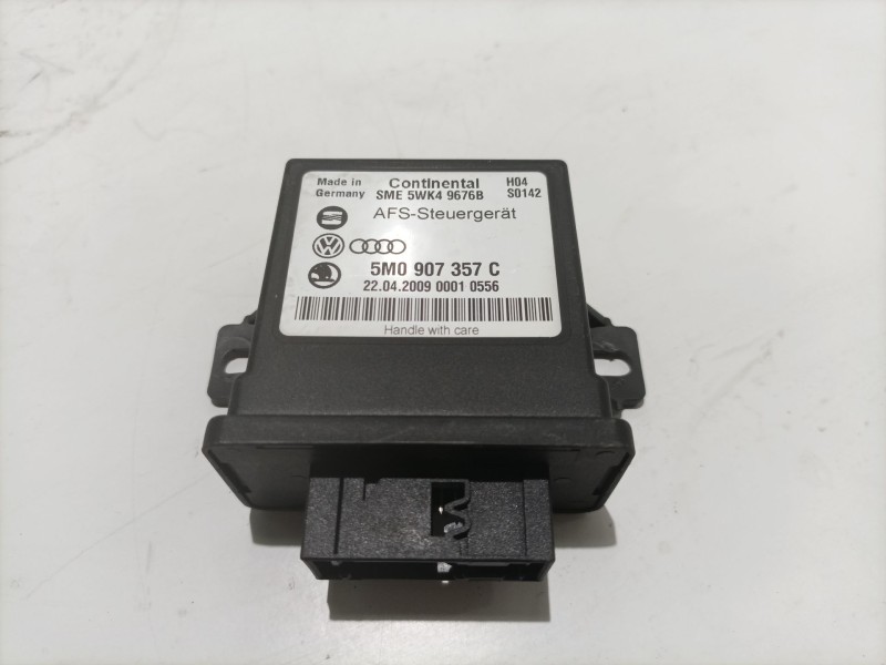 Recambio de centralita luces para volkswagen passat cc (357) referencia OEM IAM 5M0907357C 5WK49676B 