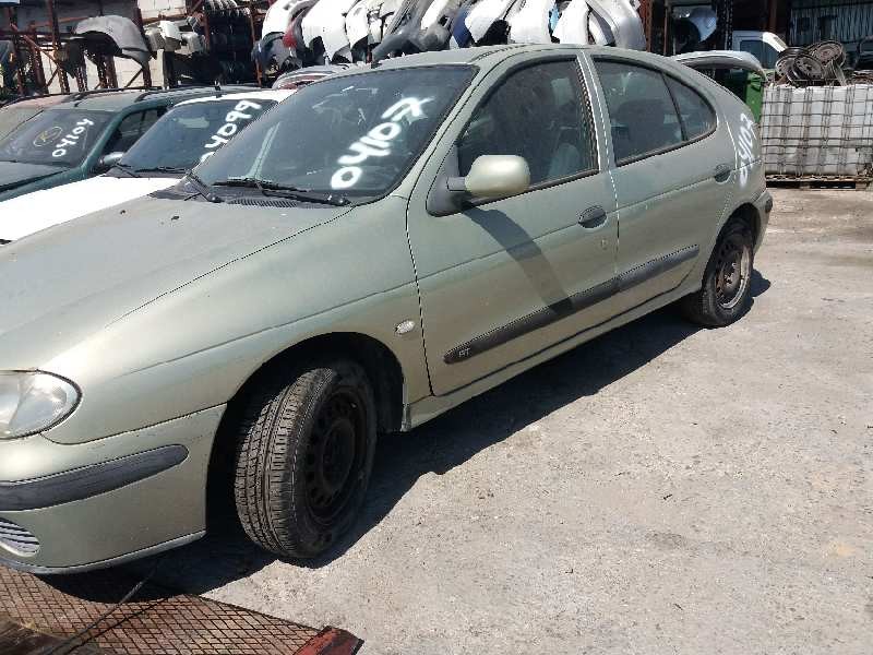 renault megane i classic (la0)    |   0.96 - 0.01 | 1996 - 2001 del año 1996