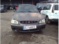 hyundai accent (lc) del año 2000