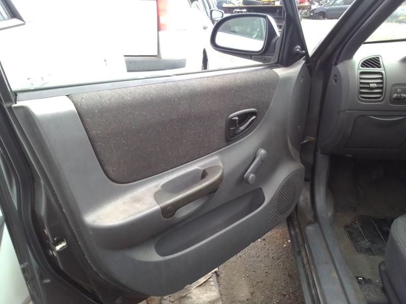 hyundai accent (lc) del año 2000