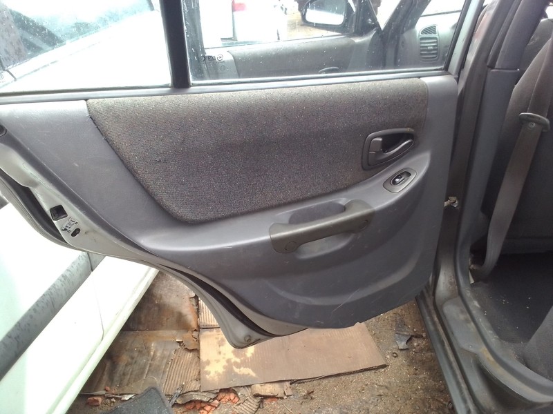 hyundai accent (lc) del año 2000