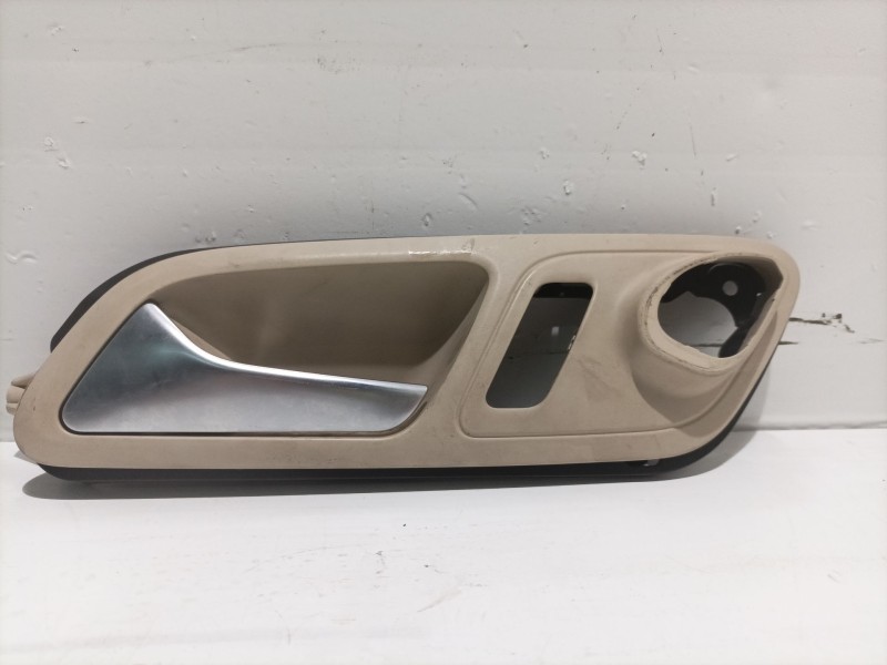 Recambio de maneta interior delantera izquierda para volkswagen passat cc (357) referencia OEM IAM 3C8837113A  