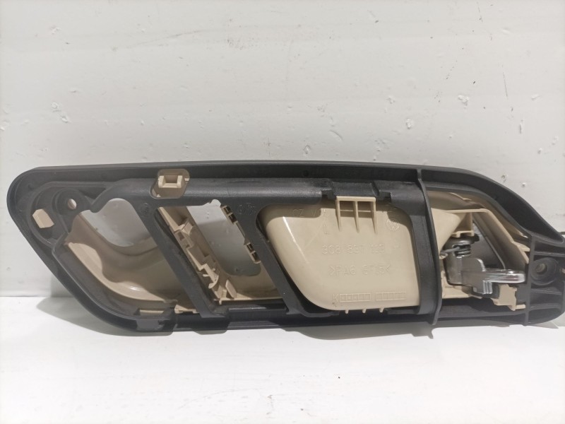 Recambio de maneta interior delantera izquierda para volkswagen passat cc (357) referencia OEM IAM 3C8837113A  