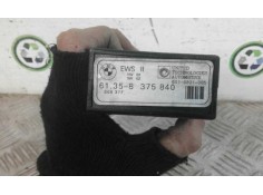 Recambio de modulo electronico para bmw serie 3 berlina (e36) 318tds   |   09.94 - 12.98 | 1994 - 1998 | 90 cv / 66 kw referenci 2