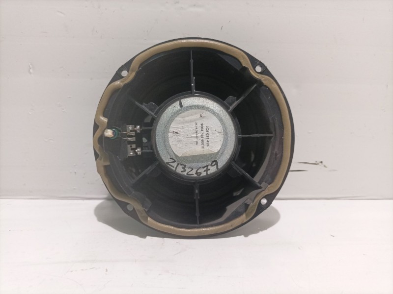 Recambio de altavoz para volkswagen passat cc (357) referencia OEM IAM 3C8035453  