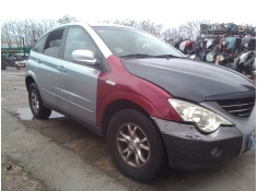 ssangyong actyon del año 2007 2