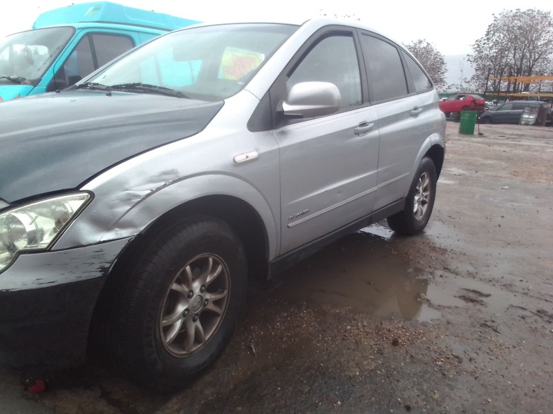 ssangyong actyon del año 2007