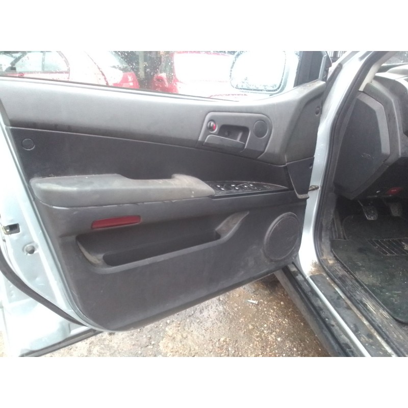 ssangyong actyon del año 2007