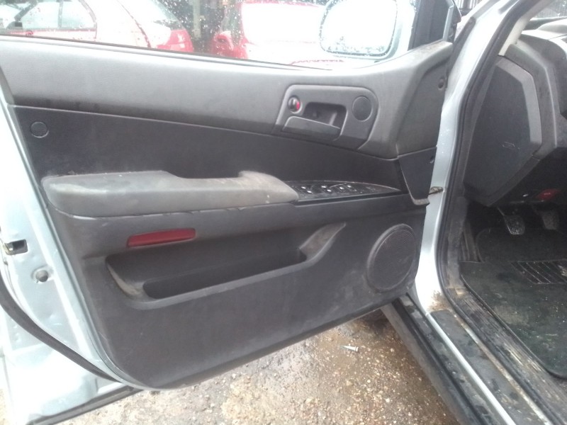 ssangyong actyon del año 2007