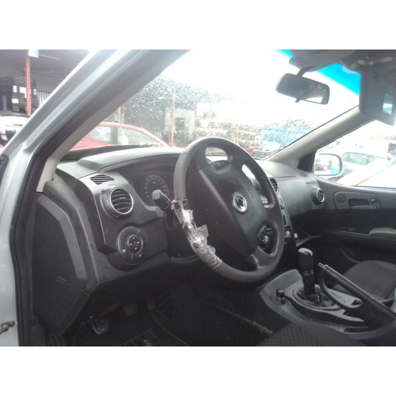 ssangyong actyon del año 2007