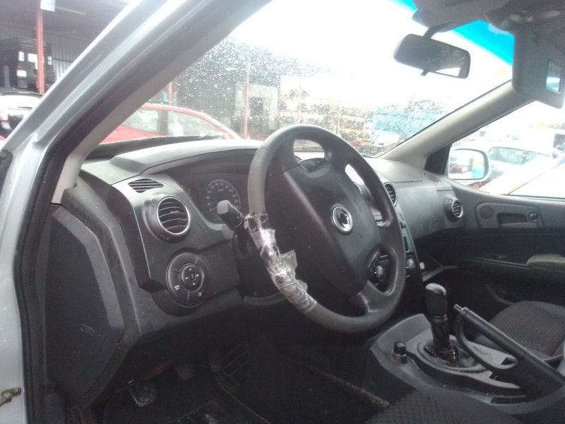 ssangyong actyon del año 2007