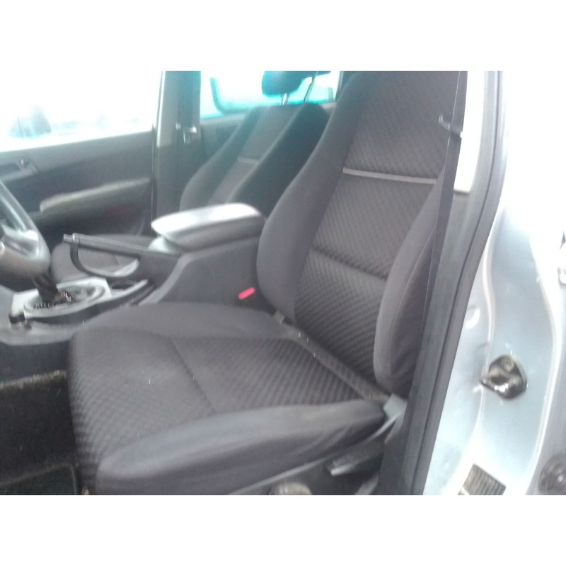 ssangyong actyon del año 2007