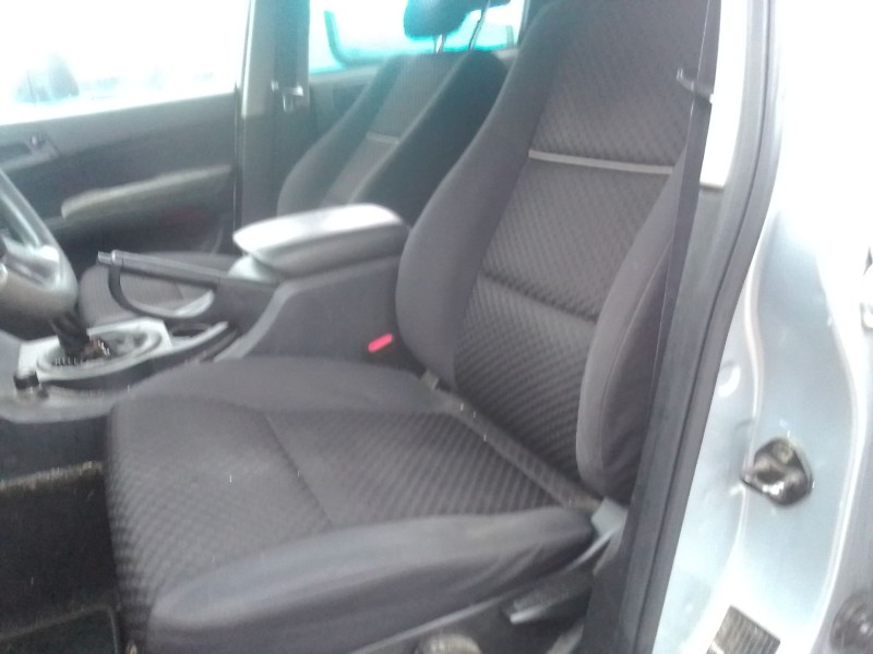 ssangyong actyon del año 2007