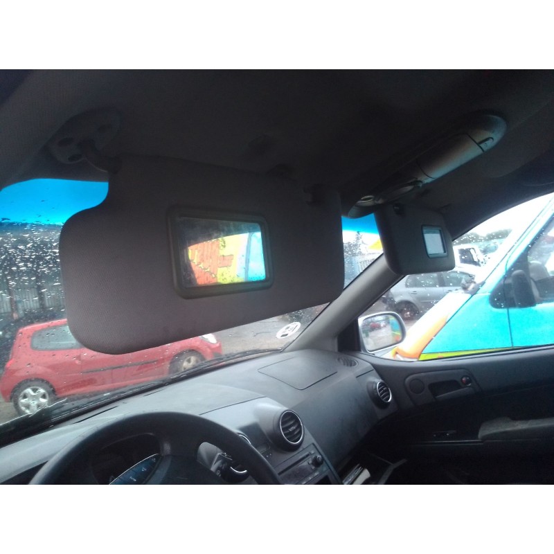 ssangyong actyon del año 2007