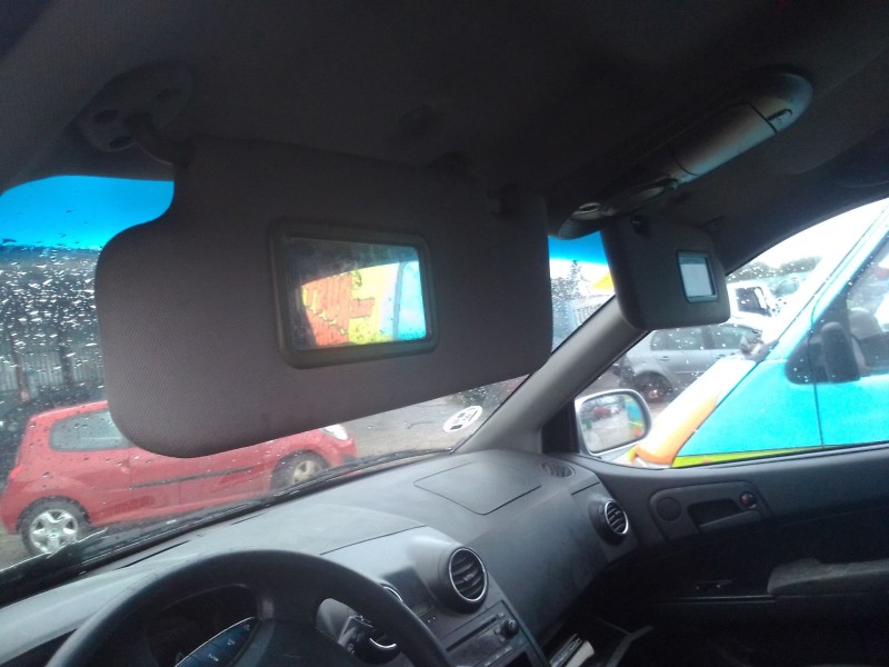 ssangyong actyon del año 2007