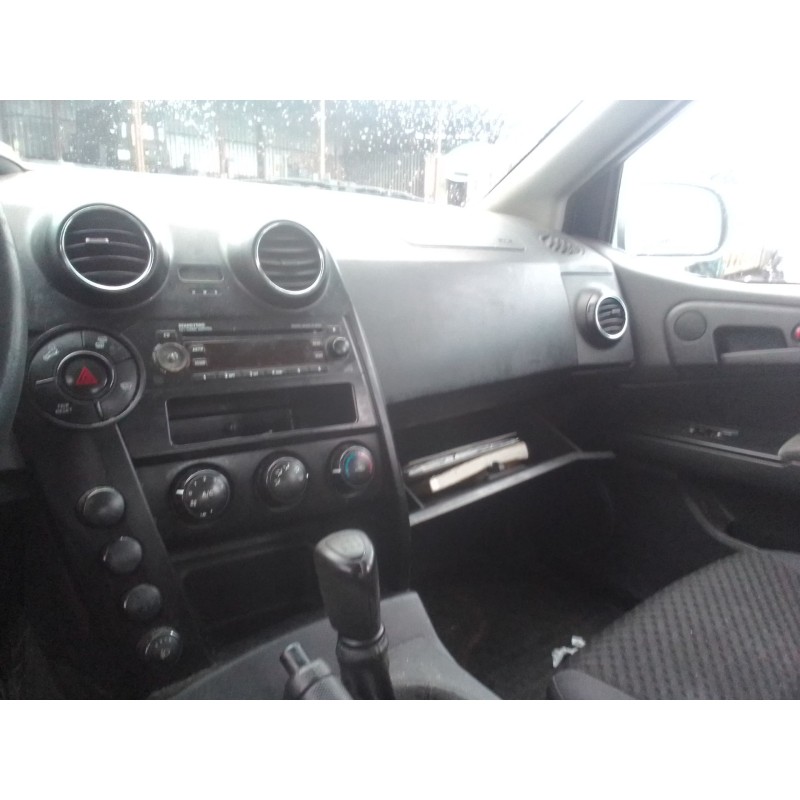 ssangyong actyon del año 2007