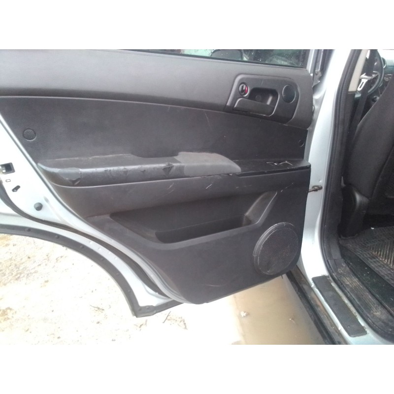 ssangyong actyon del año 2007