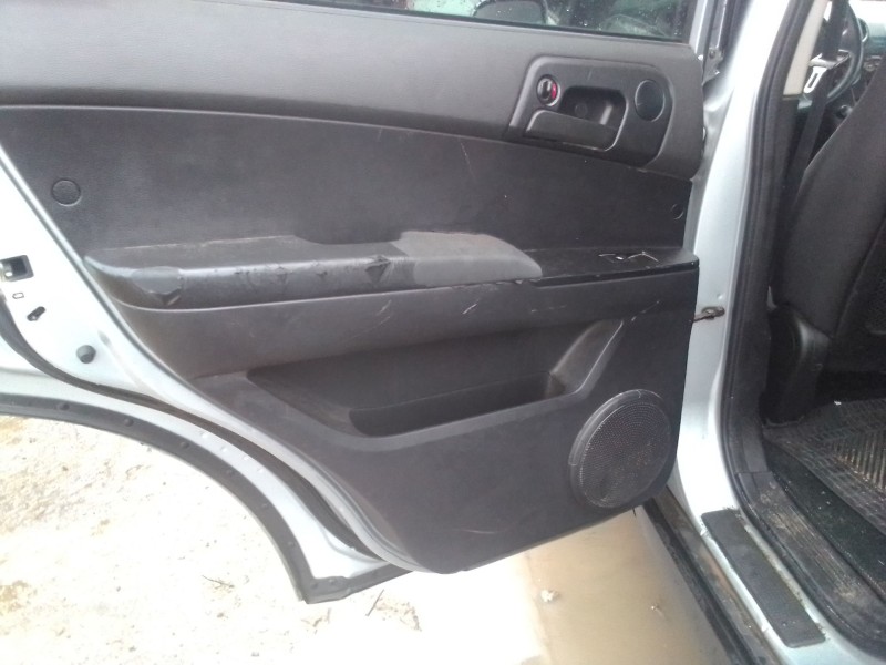 ssangyong actyon del año 2007