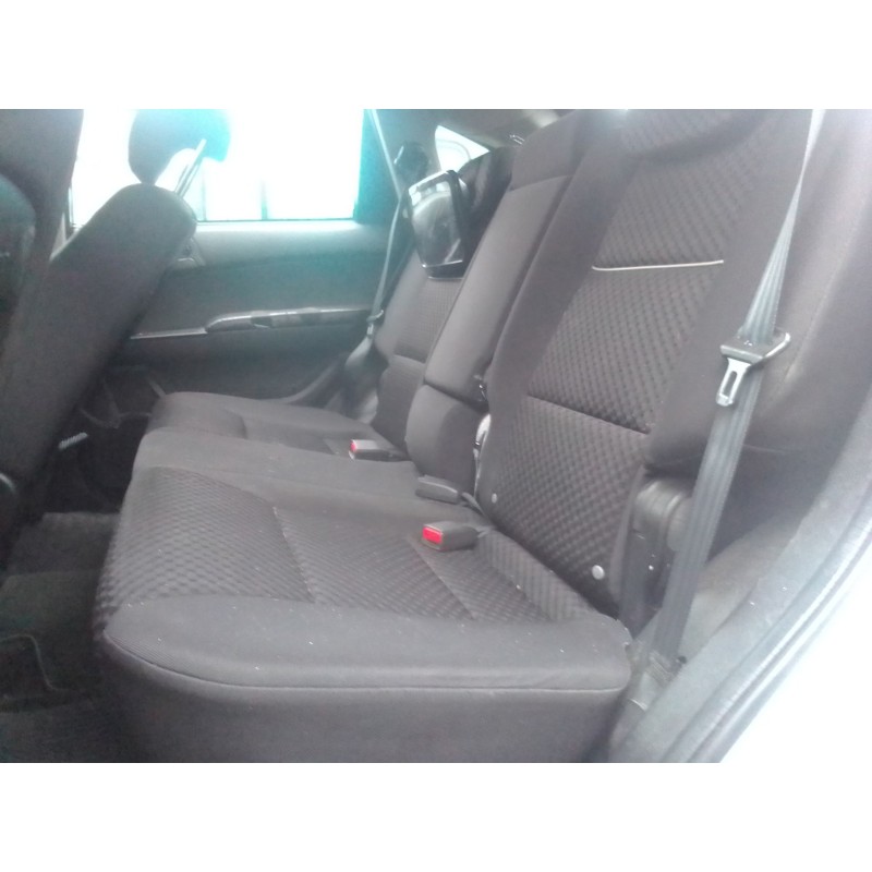 ssangyong actyon del año 2007