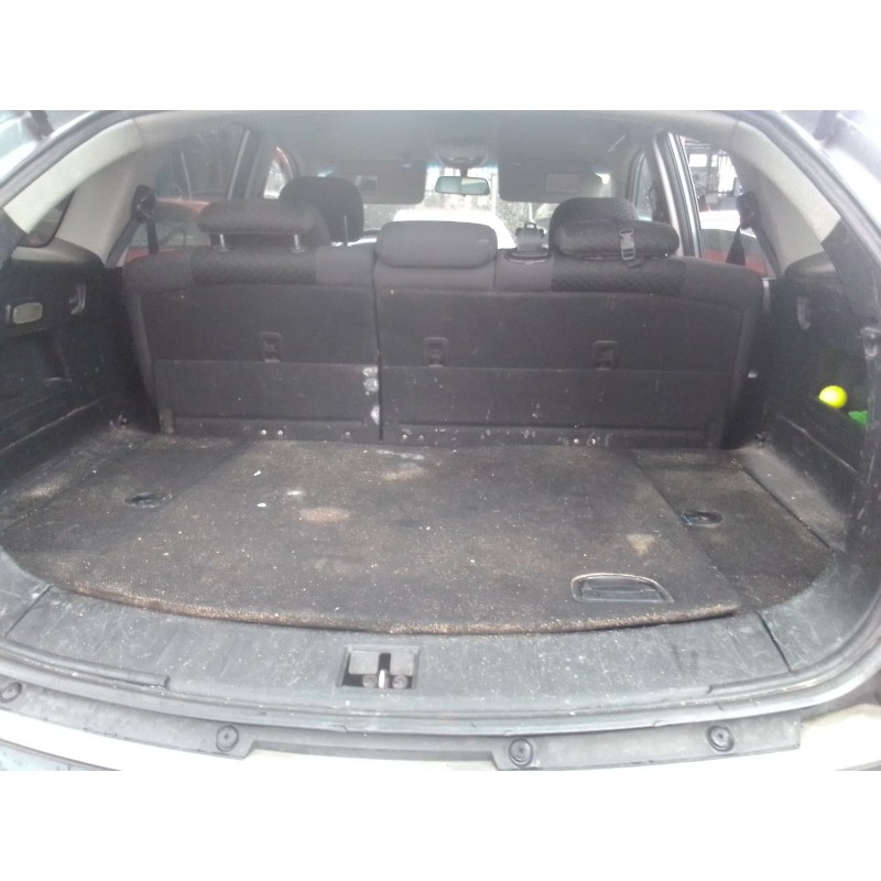 ssangyong actyon del año 2007