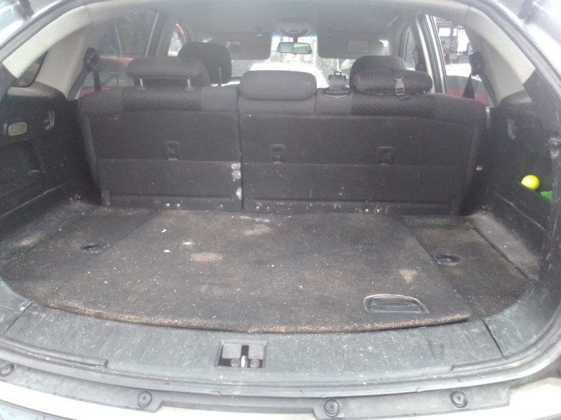 ssangyong actyon del año 2007