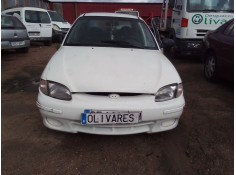 hyundai accent (x3) del año 1999