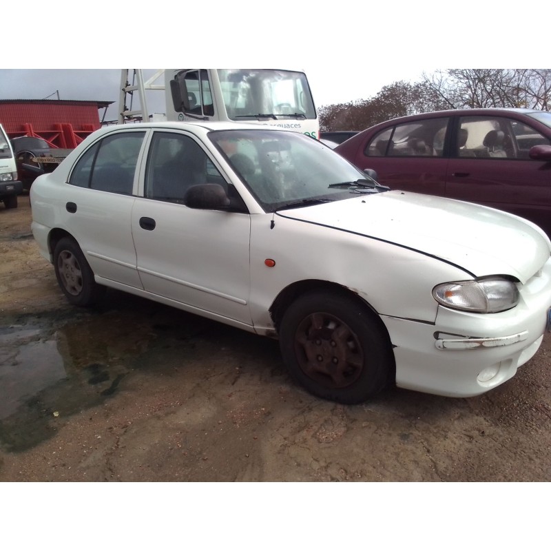 hyundai accent (x3) del año 1999