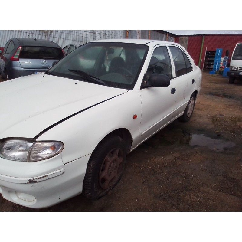 hyundai accent (x3) del año 1999