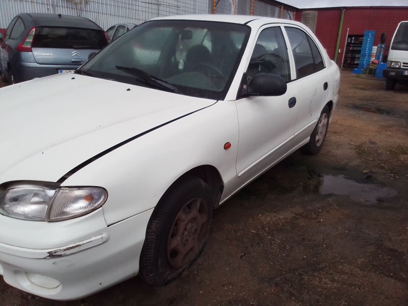 hyundai accent (x3) del año 1999
