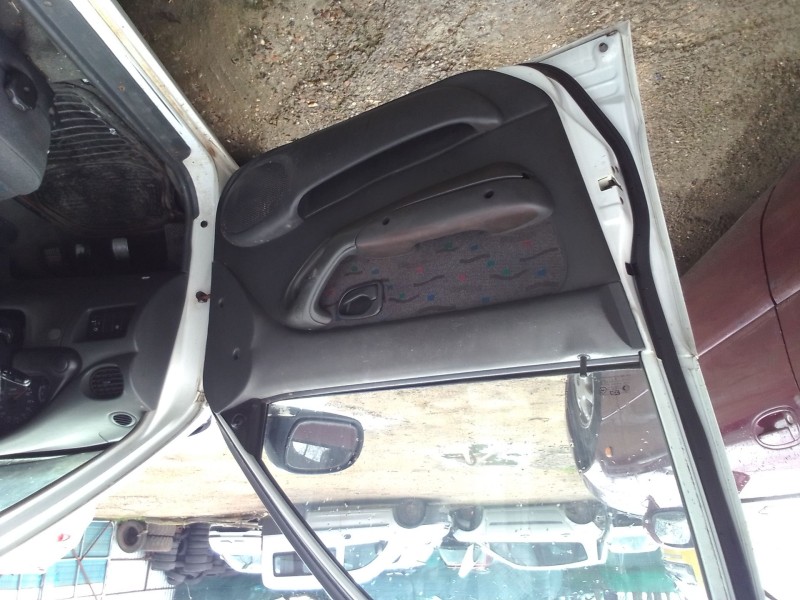 hyundai accent (x3) del año 1999