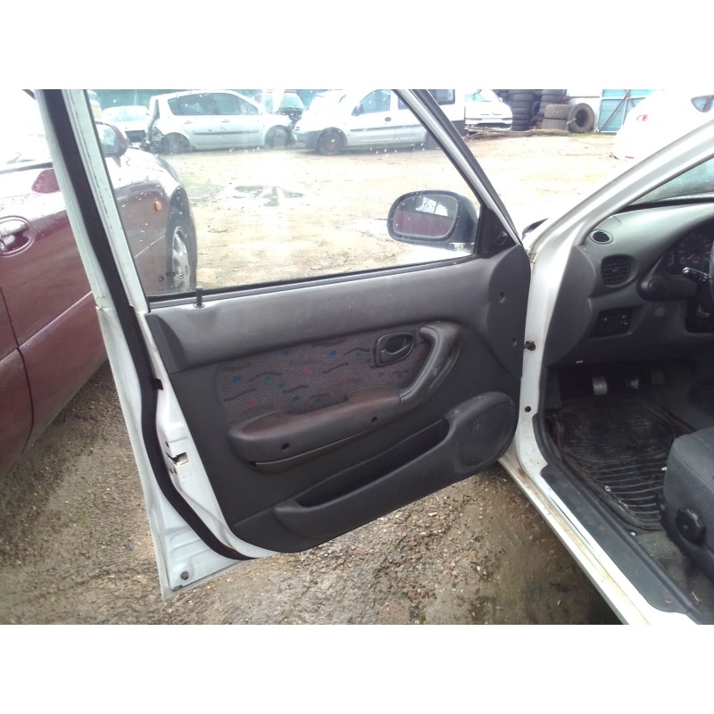 hyundai accent (x3) del año 1999