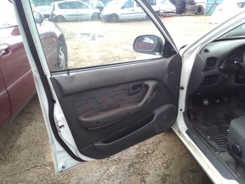 hyundai accent (x3) del año 1999