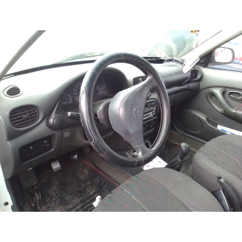 hyundai accent (x3) del año 1999