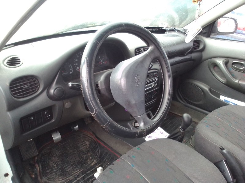 hyundai accent (x3) del año 1999