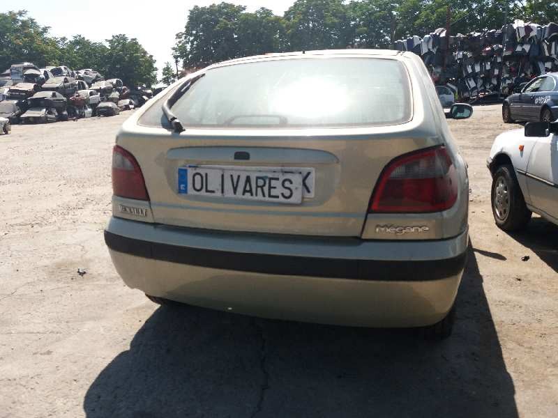renault megane i classic (la0)    |   0.96 - 0.01 | 1996 - 2001 del año 1996