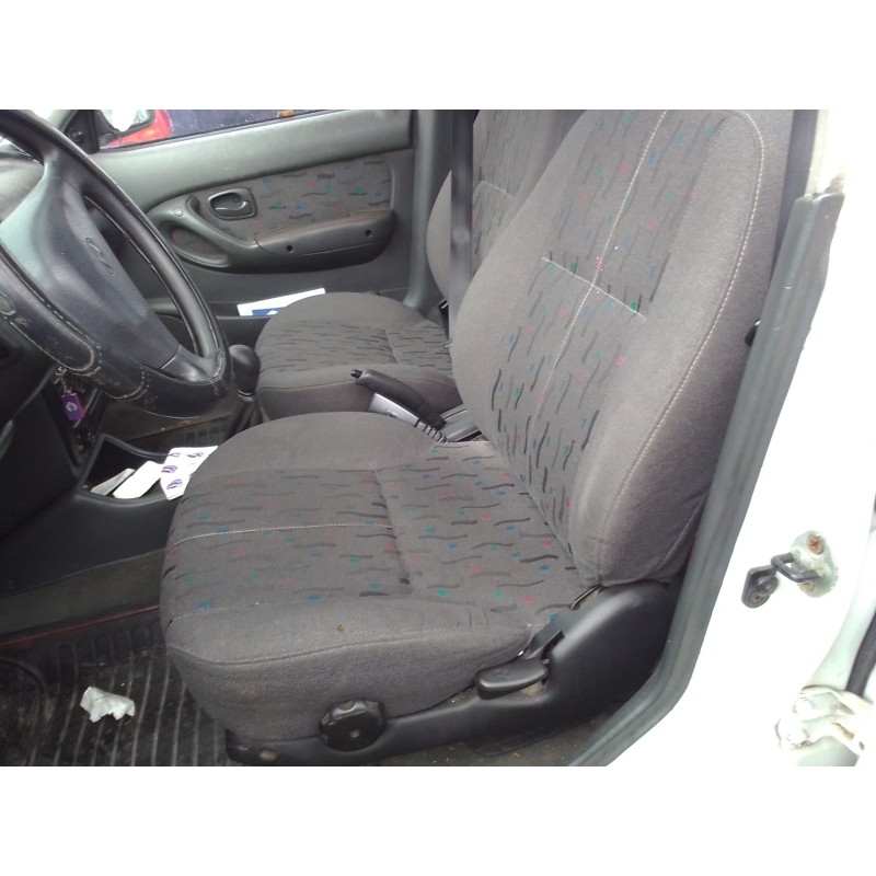 hyundai accent (x3) del año 1999