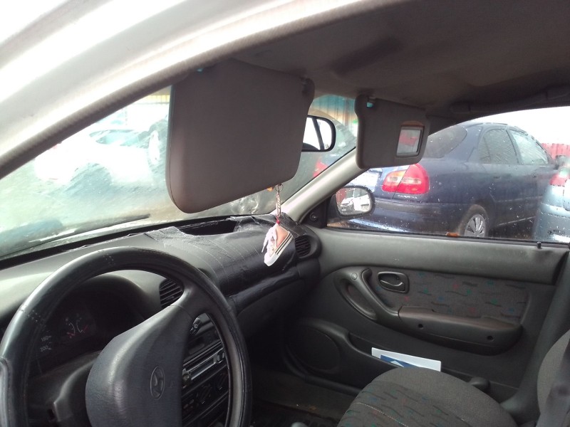 hyundai accent (x3) del año 1999