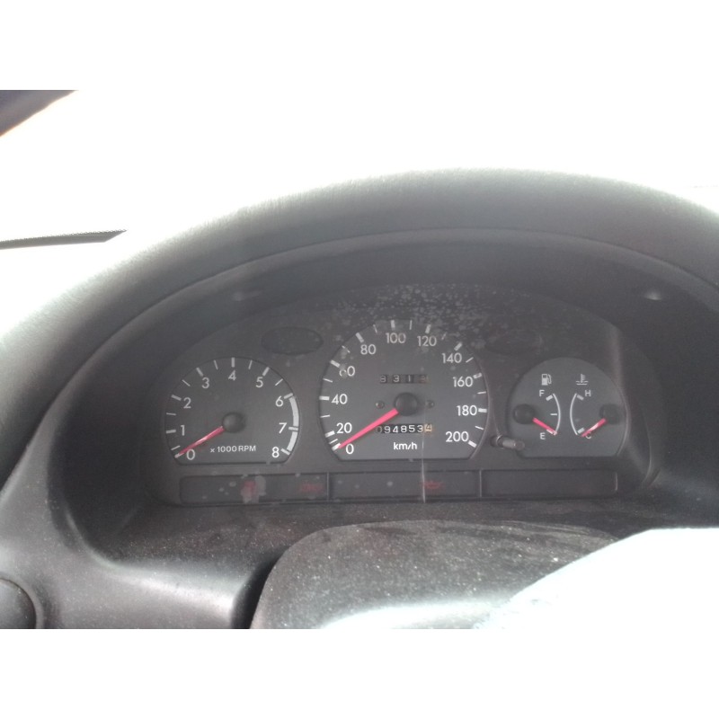 hyundai accent (x3) del año 1999