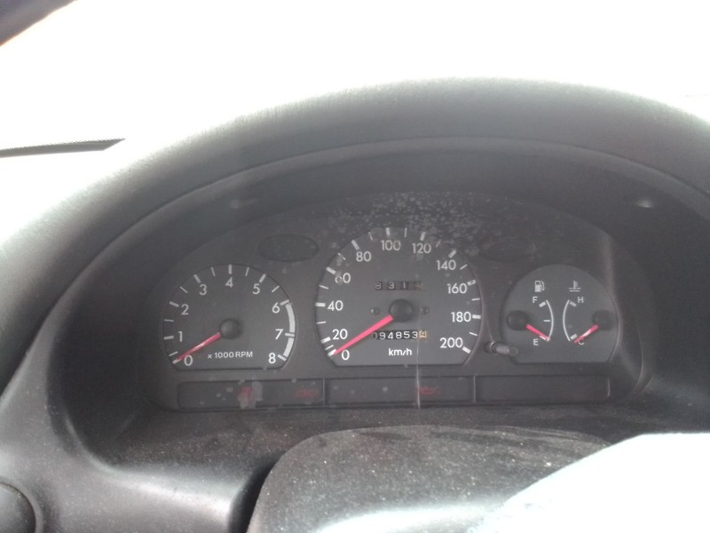 hyundai accent (x3) del año 1999