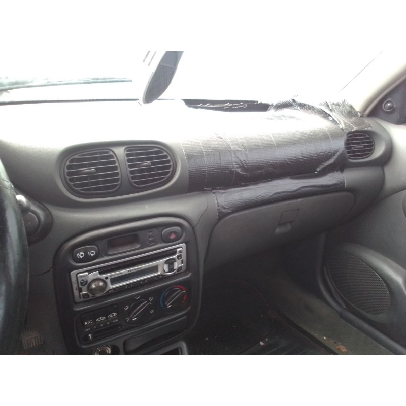 hyundai accent (x3) del año 1999