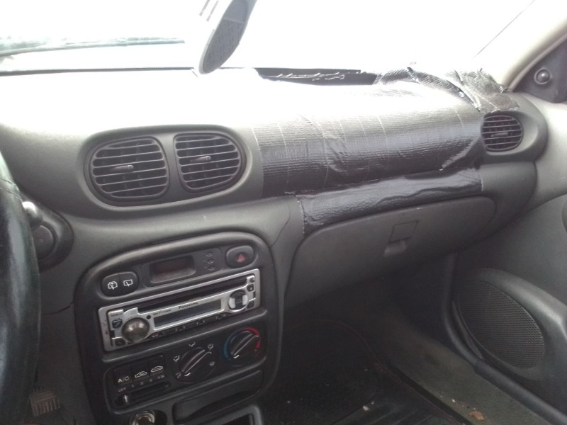 hyundai accent (x3) del año 1999