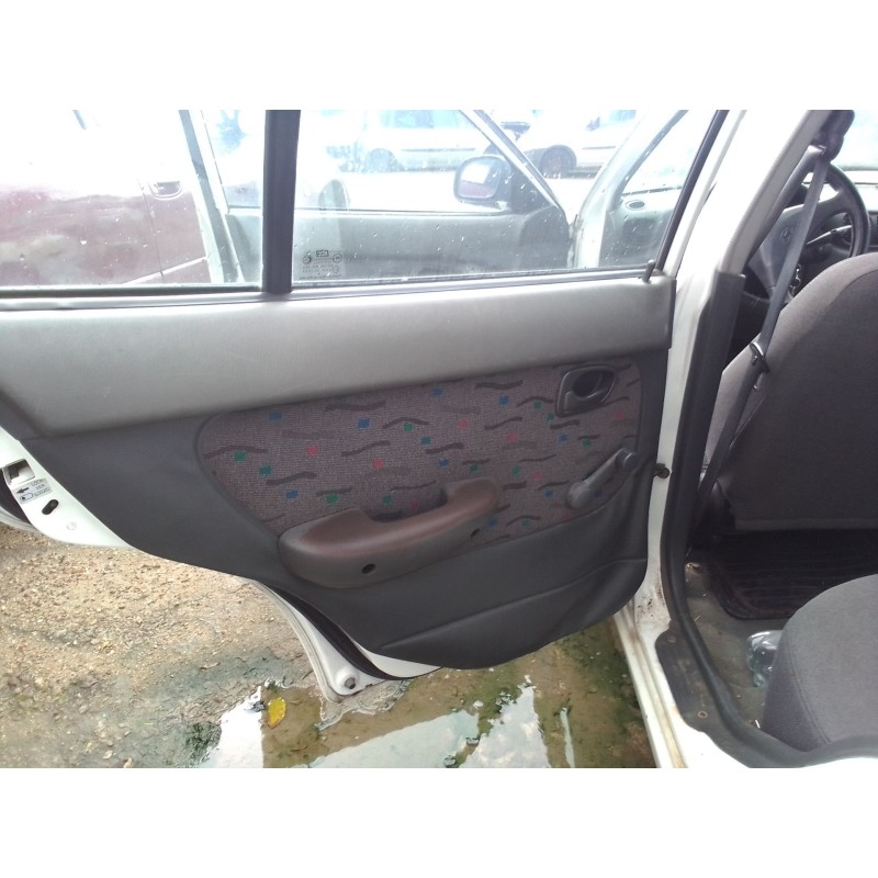 hyundai accent (x3) del año 1999