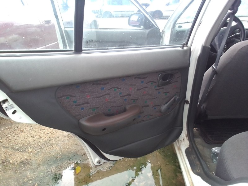 hyundai accent (x3) del año 1999