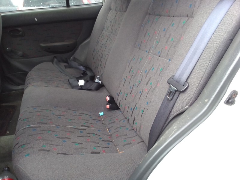 hyundai accent (x3) del año 1999