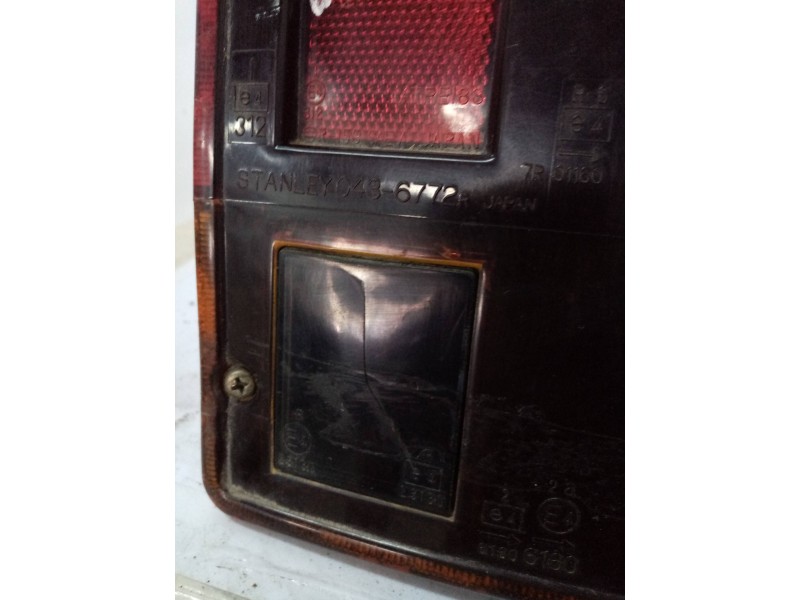 Recambio de piloto trasero derecho para  referencia OEM IAM   