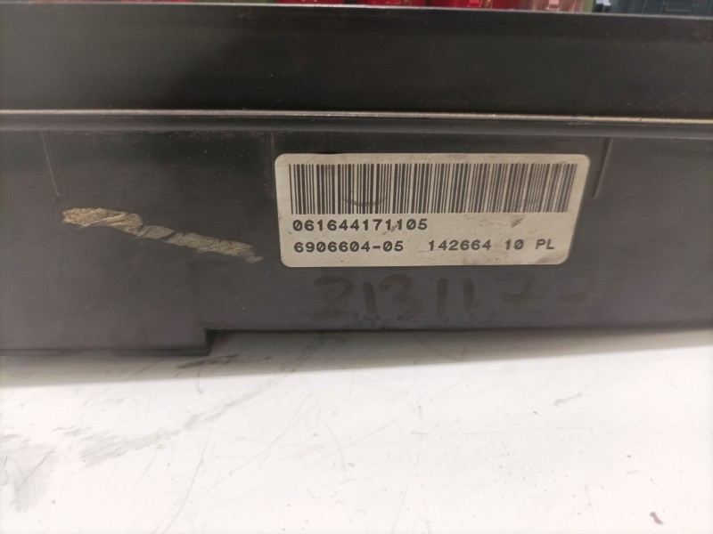 Recambio de caja reles / fusibles para mini one referencia OEM IAM 690660405 061644171105 14266410PL