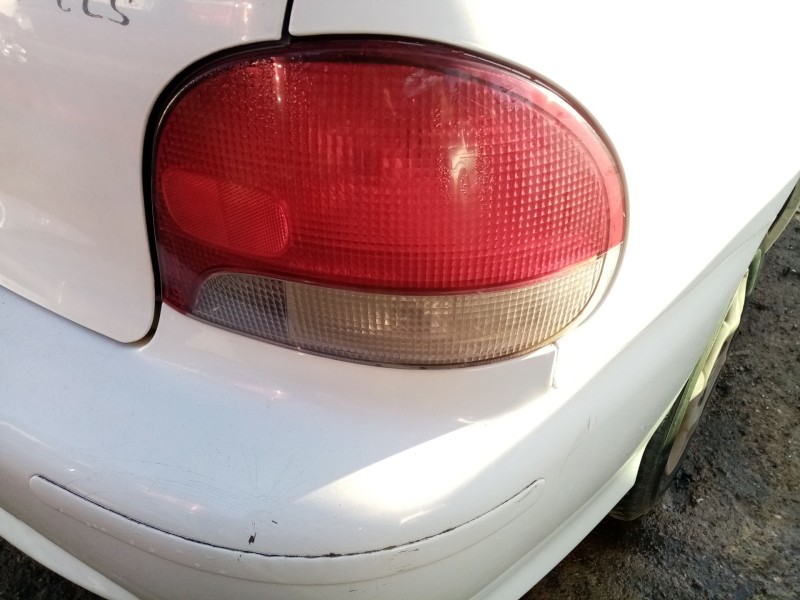 Recambio de piloto trasero derecho para hyundai accent (x3) referencia OEM IAM   